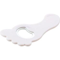 Cheap Stationery Supply of Plastic bottle opener in shape of a foot.   Office Statationery