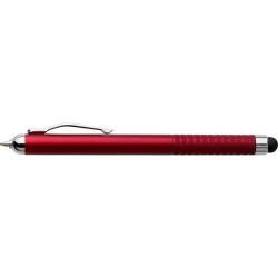 Cheap Stationery Supply of Ballpen with black ink and stylus. Office Statationery