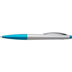 Cheap Stationery Supply of Plastic ballpen with black ink. Office Statationery