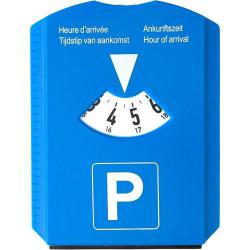 Cheap Stationery Supply of Parking disc, scraper, coins Office Statationery