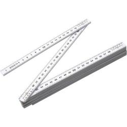 Cheap Stationery Supply of 2m Folding ruler. Office Statationery