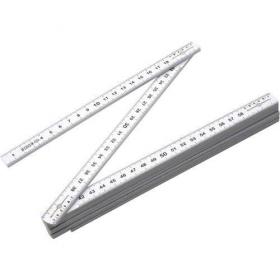 2m Folding ruler.