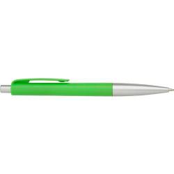 Cheap Stationery Supply of Plastic ballpen with blue ink.   Office Statationery