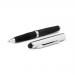 Steel ballpen with silico