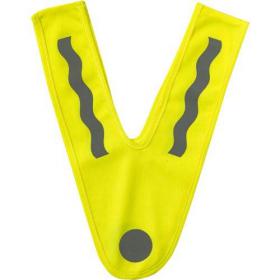 Promotional safety vest for children.