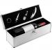 Wine set in gift box