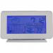 Plastic digital weather s