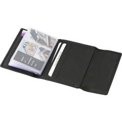 Cheap Stationery Supply of Leather Charles Dickens card holder.  Office Statationery