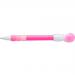 Push cap plastic ballpen 