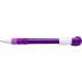 Push cap plastic ballpen 
