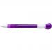 Push cap plastic ballpen 