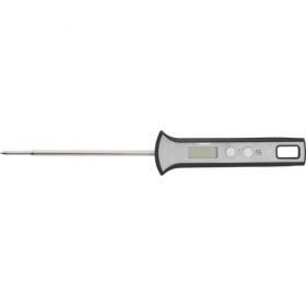 Digital meat thermometer.