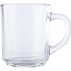 Cheap Stationery Supply of Glass tea mug (260ml). Office Statationery