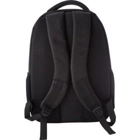 Polyester, 1680D backpack. 