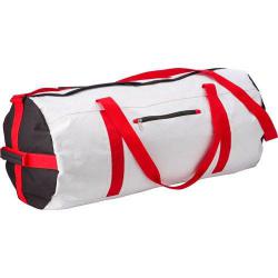 Cheap Stationery Supply of Polyester 600D large capacity barrel sports/travel bag.  Office Statationery