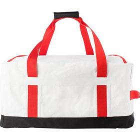 Polyester 600D travel bag/backpack. 