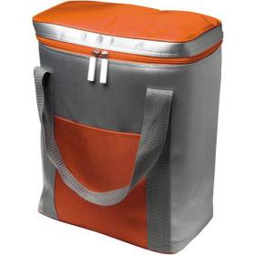 Cooler bag for six bottles