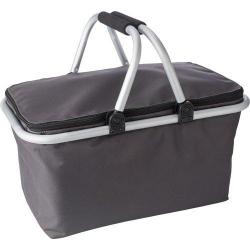 Cheap Stationery Supply of Quality groceries basket in a 320D polyester material. Office Statationery