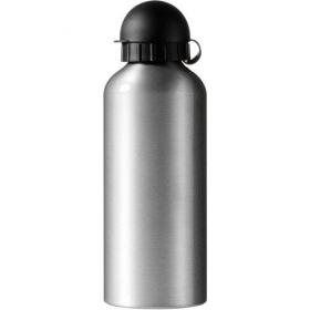 Metal drinking bottle