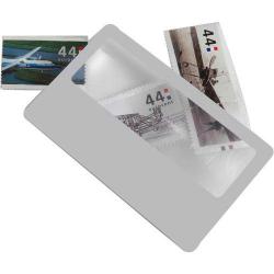 Cheap Stationery Supply of Card size magnifying glass Office Statationery