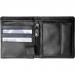 Bonded leather wallet 