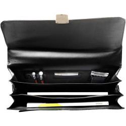 Cheap Stationery Supply of Bonded leather briefcase  Office Statationery