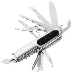 Cheap Stationery Supply of 11pc steel pocket knife Office Statationery