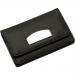 Bonded leather card holde
