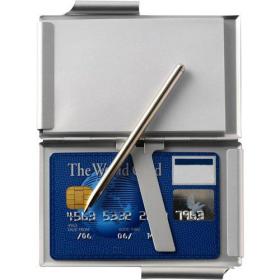 Business card holder 