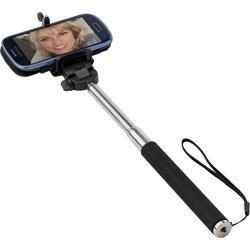 Cheap Stationery Supply of ABS telescopic selfie stick Office Statationery