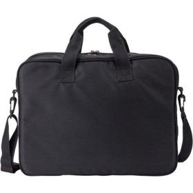 Laptop bag in 1690D polyester. 