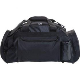 Sports/travel bag in a 600D polyester. 