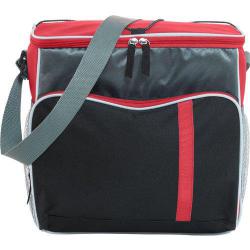 Cheap Stationery Supply of Cooler bag in a 600D polyester material.  Office Statationery