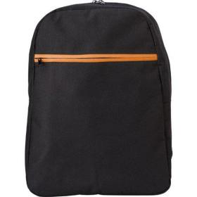 Backpack in a 600D polyester. 
