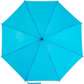 Umbrella with automatic opening.