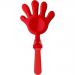 Plastic hand clapper