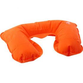 Inflatable travel cushion