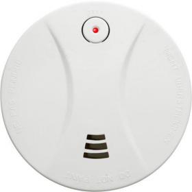 Smoke detector alarm 