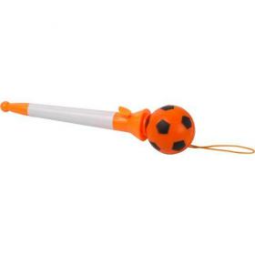 Anti-stress football ballpen.