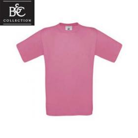 E154 B&C Exact 190 Crew Neck T-Shirt