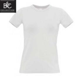 E154 B&C Exact 190 Ladies Tee