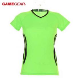 E163 Gamegear Cooltex Ladies Training Tee