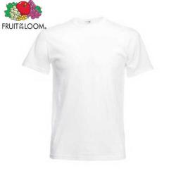 Cheap Stationery Supply of E155 Fruit Of The Loom Original T-Shirt Office Statationery