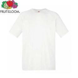 Cheap Stationery Supply of E163 Fruit Of The Loom Performance T-Shirt Office Statationery