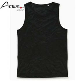 E162 Active By Stedman Sport Vest Top