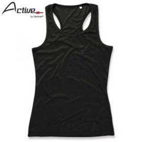 E162 Active By Stedman Womans Sport Vest Top