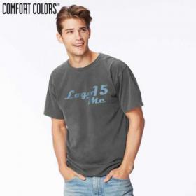 E154 Comfort Colors Adult T-Shirt