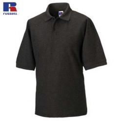 Cheap Stationery Supply of E157 Russell Classic PolyCotton Polo Office Statationery