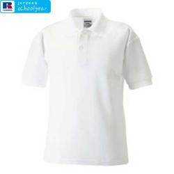 Cheap Stationery Supply of E157 Jerzees Schoolgear Childrens Classic Polo Office Statationery