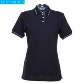 E156 Kustom Kit Ladies St.Mellion Polo